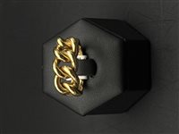 Anello Gioielleria Dossena  Donna in Oro giallo ANOR-145-253